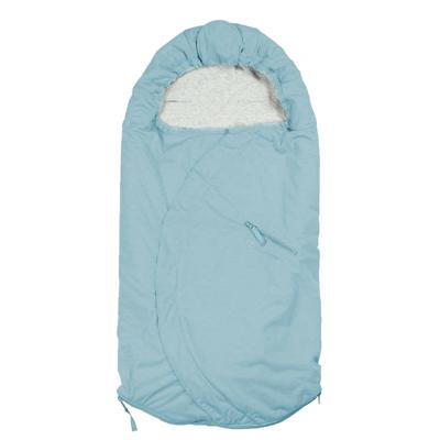 Easygrow Lite voetenzak ijsblauw 98-115 cm Easygrow Lite voetenzak ijsblauw 98-115 cm