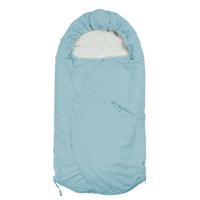 Easygrow Lite voetenzak ijsblauw 98-115 cm - thumbnail