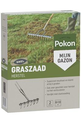 Pokon graszaad herstel 2 kg
