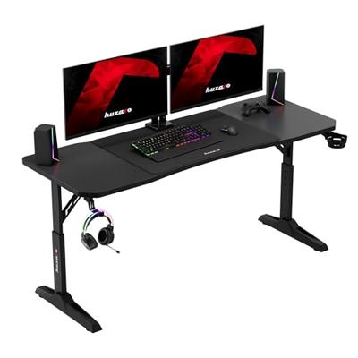 Huzaro Hero 4.6 Black gamingbureau