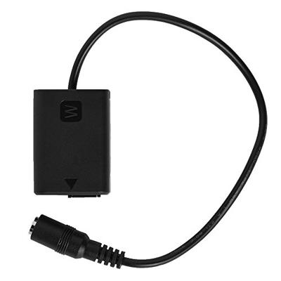 Tether Tools Relay Camera Coupler CRSFW50 Compatible with Sony Battery NP-FW50