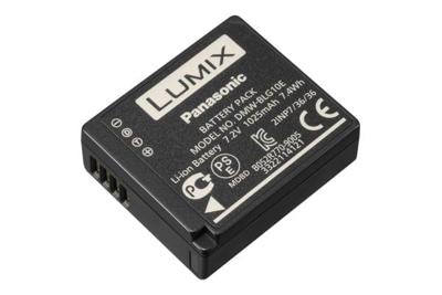 Panasonic DMW-BLG10E oplaadbare batterij