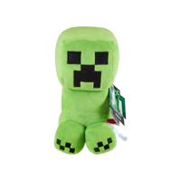 Minecraft Pluche - Creeper (22cm) - thumbnail