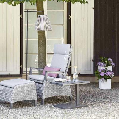 Siena Garden 601_05 Plantcontainer Kunststof Wit