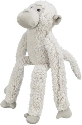 Knuffel voor honden Trixie Polyester Pluche Aap 40 cm