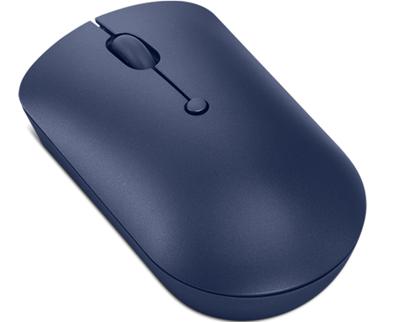 Lenovo 540 Muis Radiografisch, Draadloos Optisch Blauw 4 Toetsen 2400 dpi Lenovo 540 Muis Radiografisch, Draadloos Optisch Blauw 4 Toetsen 2400 dpi