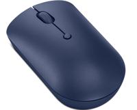 Lenovo 540 Muis Radiografisch, Draadloos Optisch Blauw 4 Toetsen 2400 dpi - thumbnail