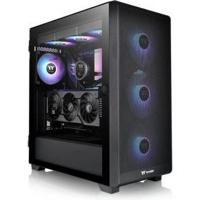 Thermaltake S250 TG ARGB Black Midi-tower PC-behuizing Zwart - thumbnail