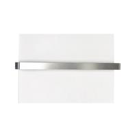 Handdoekhouder tbv Radiatoren Sapho Tabella 52 cm Geborsteld RVS - thumbnail