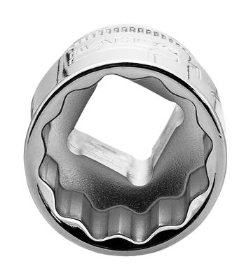 Bahco 3/8" dop 12-kant 14 mm | A7400DM-14 Bahco 3/8" dop 12-kant 14 mm | A7400DM-14