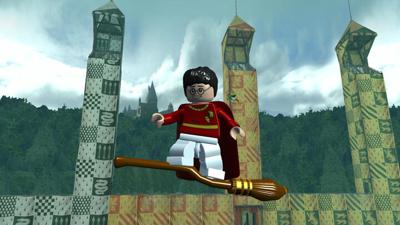 Lego Harry Potter Jaren 1-4
