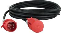 Showtec Krachtstroomkabel 32A 5P 5x4mm 50m - thumbnail