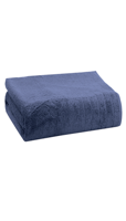Carl Ross Carl Ross Saunahanddoek 15300 70x200 night blue - thumbnail