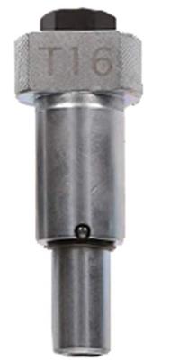 KS Tools 460.0897 Stempel voor messing bus