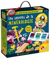 Wetenschapsspel Lisciani Giochi Mineralogy kit (FR) - thumbnail