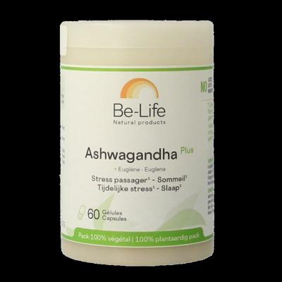 Be-Life Ashwagandha plus 60 Capsules