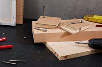 100 Spax schroeven 6x60mm RVS A2 deeldraad T30 - thumbnail