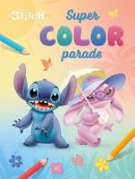 Disney Stitch Kleurboek - thumbnail