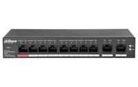 SWITCH CLOUD DAHUA DH-CS4010-8GT-110 GIGABIT-SWITCH MIT 8-PORT-POE - thumbnail