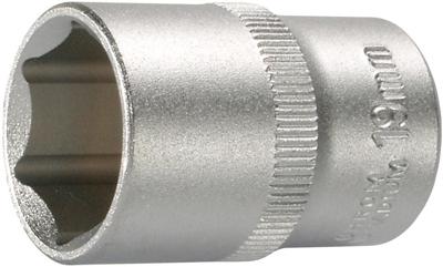 SW STAHL Sw-stahl dopsleutel socket 1/2" - 22 mm sw steel