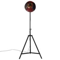 VidaXL Vloerlamp 25 w e27 61x61x90/150 cm meerkleurig - thumbnail