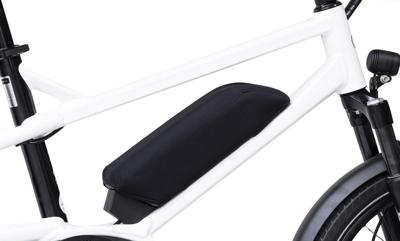 FAHRER accubeschermhoes "cover bosch" bat.prot. cover bosch a/p frame