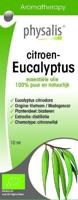 Physalis Citroen-Eucalyptus Olie 10ml - thumbnail