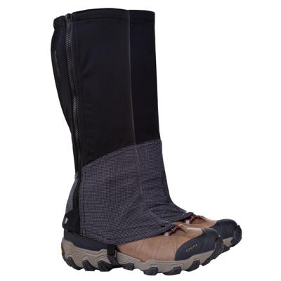 Trekmates Cholet Dry Gaiters Black S/38-44