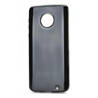 Mobilize Gelly Case Motorola Moto G6 Plus Black - thumbnail