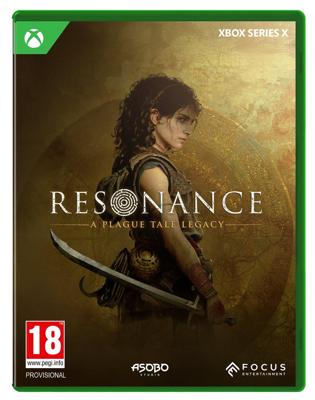 Xbox Series X Resonance: A Plague Tale Legacy + Pre-Order Bonus