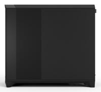Fractal Design FD-C-MES3X-01 Tower PC-behuizing Zwart Stoffilter - thumbnail
