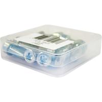 Bofix inbusbout m8x30 rvs (12st) - thumbnail