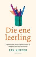 Die ene leerling - Rik Kuiper - ebook - thumbnail