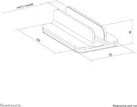 Neomounts laptop stand NSLS300 - thumbnail