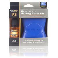 MusicNomad MN145 Premium String Care Kit onderhoudsset voor snaren - thumbnail