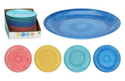 Bord Plat Melamine 25cm Bord Plat Melamine 25cm