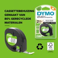 DYMO LetraTag LT-100H Labelmaker Geschikt voor labels: LT 12 mm - thumbnail