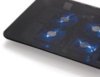 Conceptronic Notebook koelkussen met 4 ventilators - thumbnail