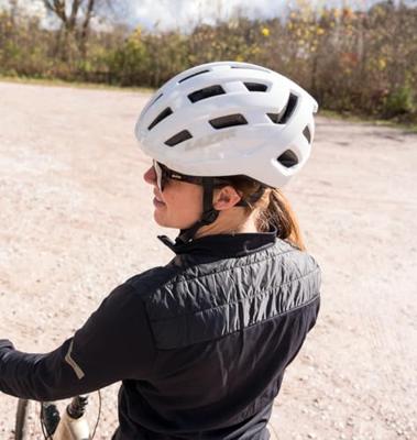 Lazer Tempo Kineticore Helm Zwart