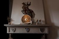 Middeleeuwse Koninklijke Kelk Arthur - thumbnail