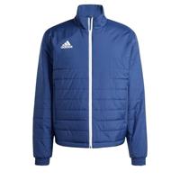 adidas Entrada 22 Lightweight Voetbaljack Donkerblauw Wit - thumbnail