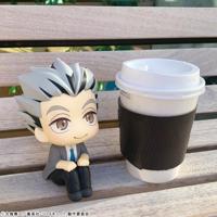 Haikyu!! Look Up PVC Statue Kotaro Bokuto 11 cm - thumbnail