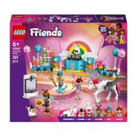 LEGO friends 42661 verkleedfeestje met eenhoorn en fee - thumbnail