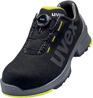 uvex 6566 6566842 Lage veiligheidsschoenen S2 Schoenmaat (EU): 42 Zwart 1 paar - thumbnail