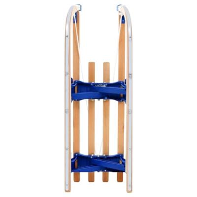 Slee inklapbaar 110 cm hout