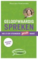 Geloofwaardig spreken - Paulien Vervoorn - eBook (9789043532044) - thumbnail