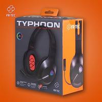 Gaming Headset met Microfoon FR-TEC FT2020 - thumbnail