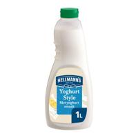 Hellmann's - Dressing Yoghurt Style - 1ltr - thumbnail
