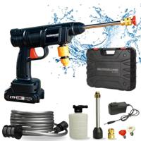 High Pressure Cleaner - draadloze hogedrukreiniger - thumbnail