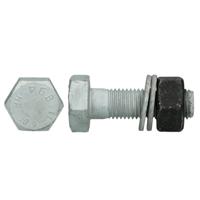 pgb-Europe PGB-FASTENERS | PGB set HR-bout10.9 EN14399-3 M22x110 Vz | 15 st - thumbnail